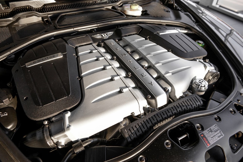 2011 Bentley Continental Flying Spur Image 18