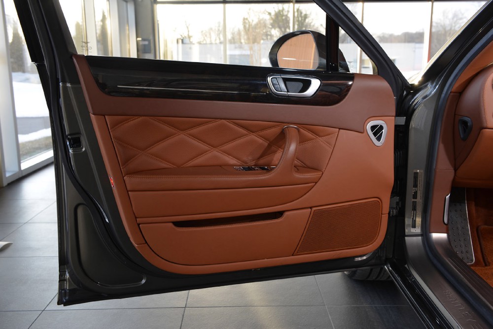2011 Bentley Continental Flying Spur Image 19