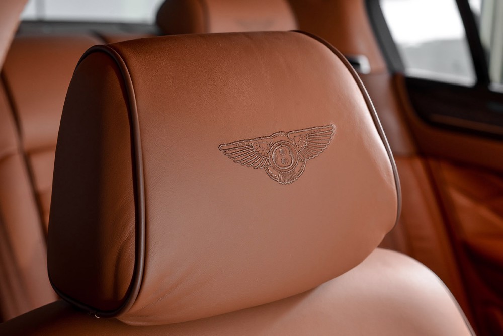 2011 Bentley Continental Flying Spur Image 21