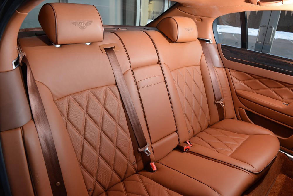 2011 Bentley Continental Flying Spur Image 22