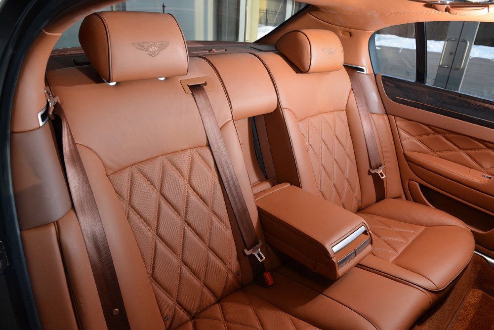 2011 Bentley Continental Flying Spur Image 23
