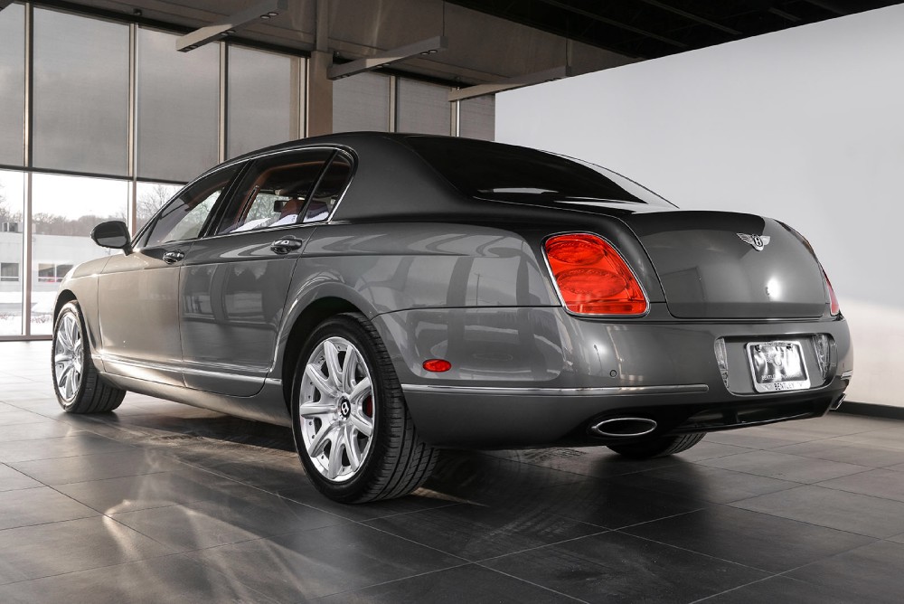 2011 Bentley Continental Flying Spur Image 3