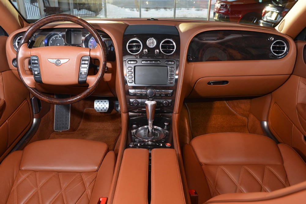 2011 Bentley Continental Flying Spur Image 4
