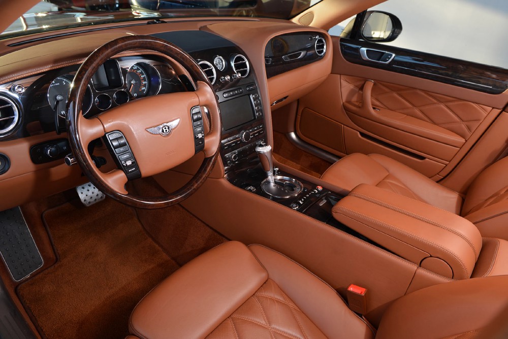 2011 Bentley Continental Flying Spur Image 6