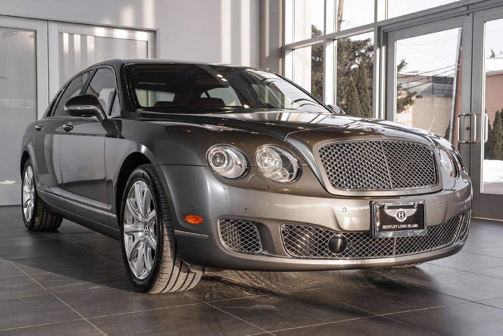 2011 Bentley Continental Flying Spur Image 7
