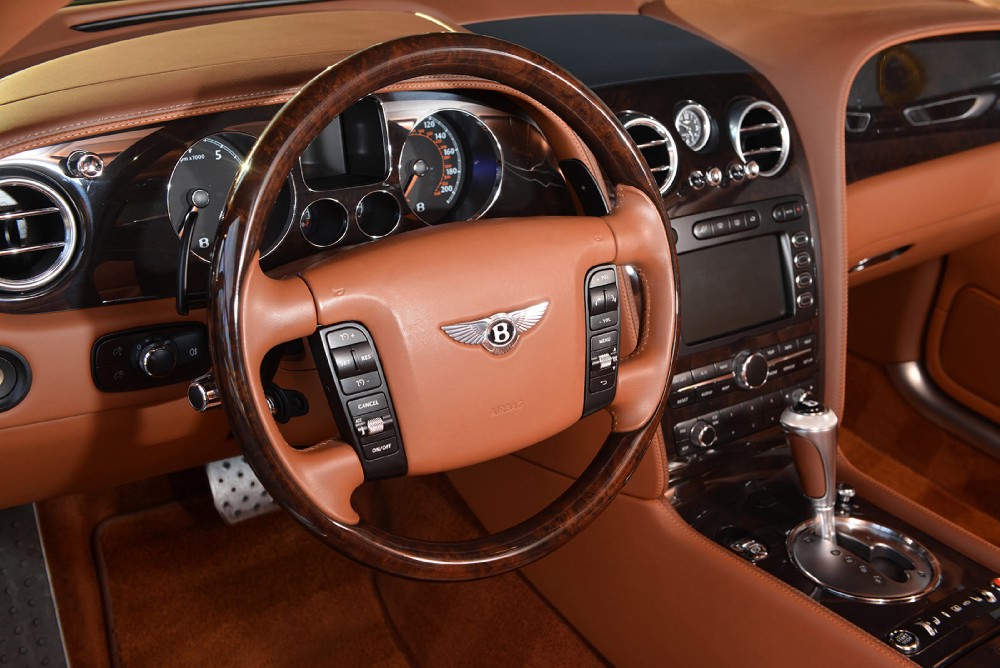 2011 Bentley Continental Flying Spur Image 8