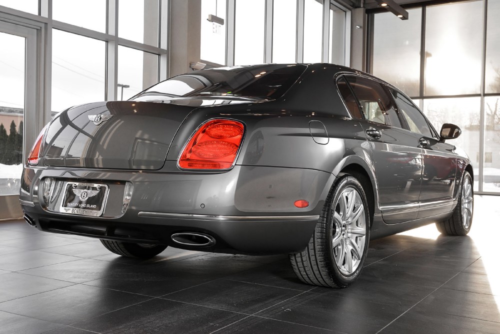 2011 Bentley Continental Flying Spur Image 9