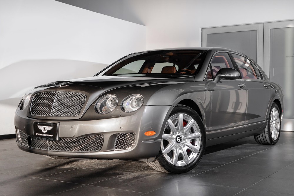 2011 Bentley Continental Flying Spur Image 1