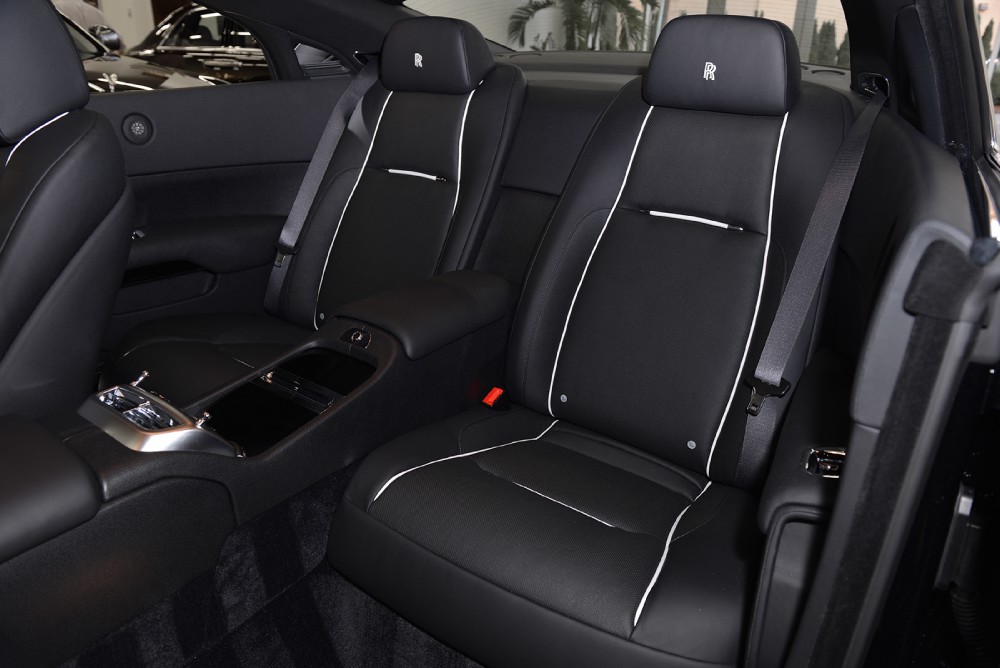 2014 Rolls-Royce Wraith Image 10