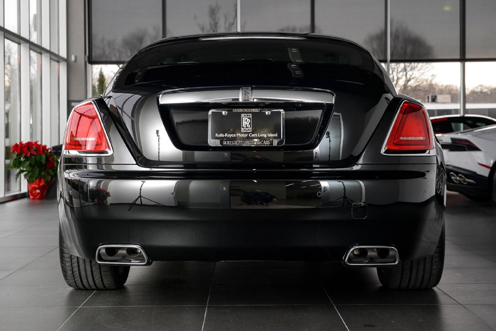 2014 Rolls-Royce Wraith Image 11