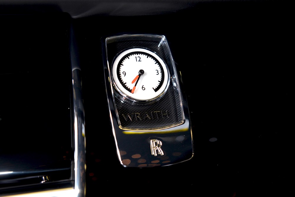 2014 Rolls-Royce Wraith Image 13