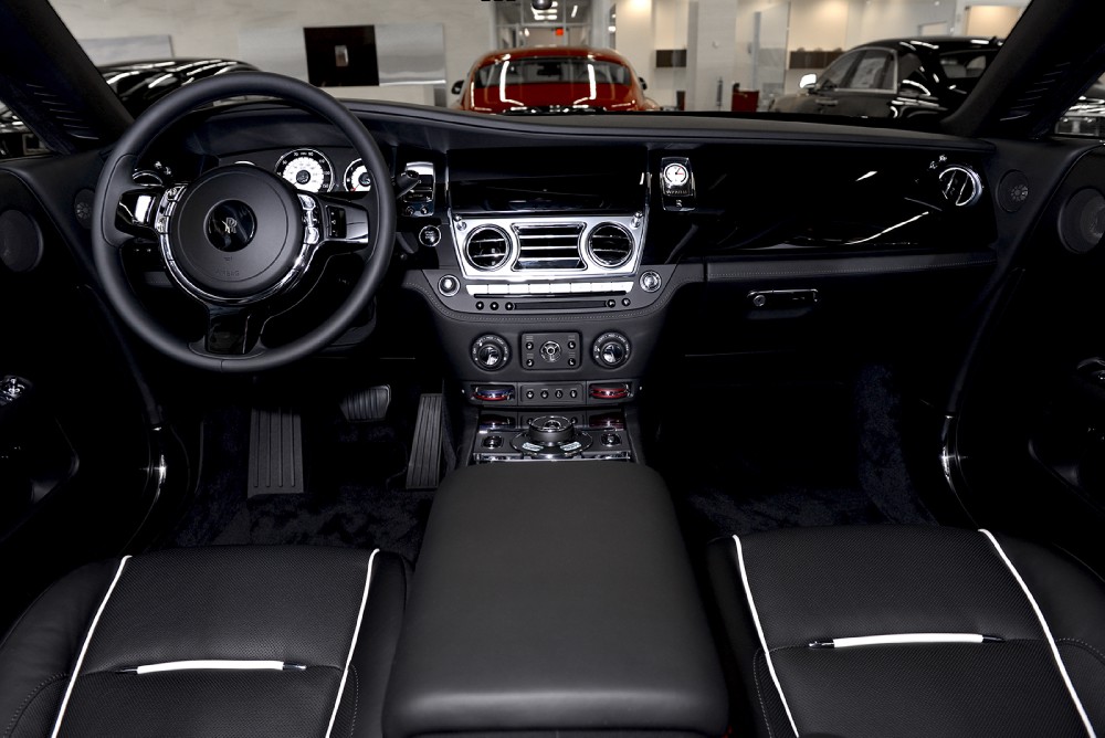 2014 Rolls-Royce Wraith Image 14