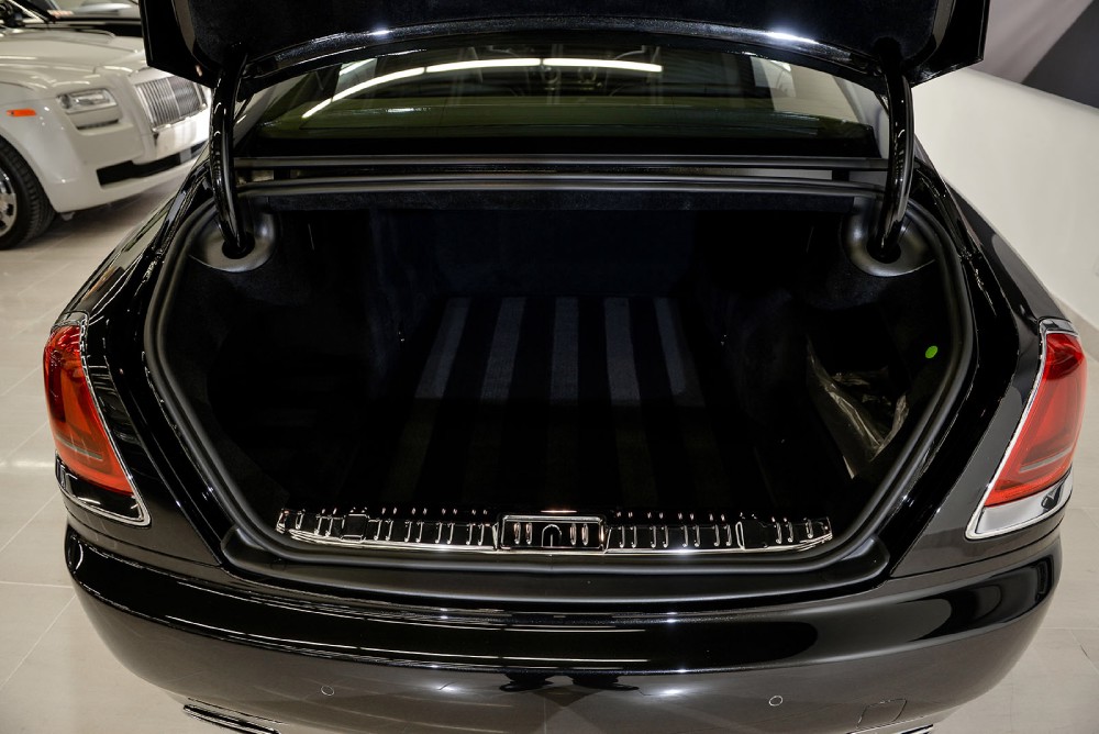 2014 Rolls-Royce Wraith Image 15