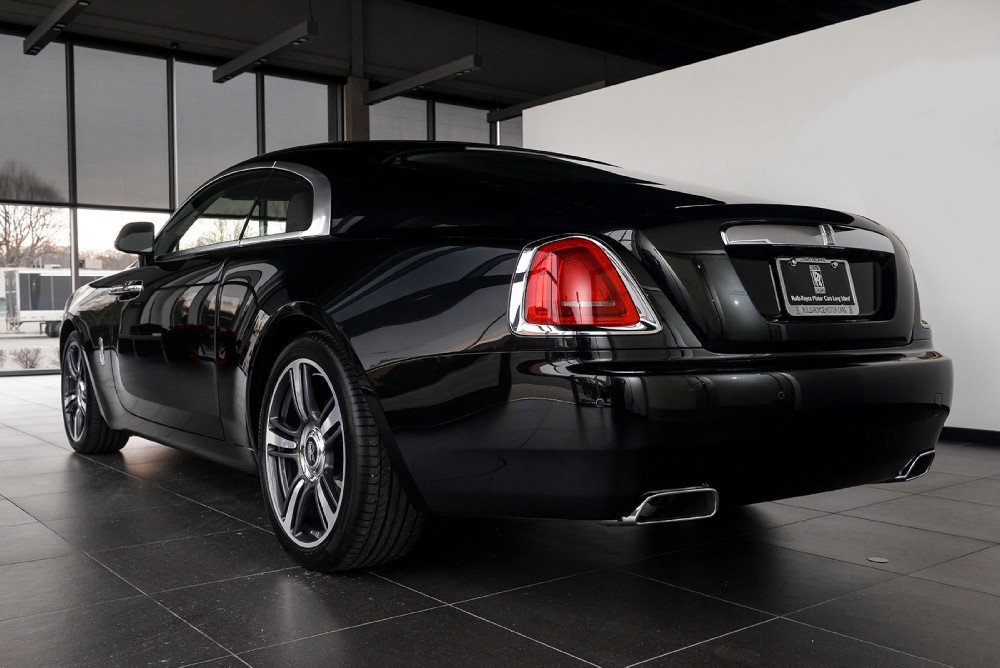 2014 Rolls-Royce Wraith Image 2