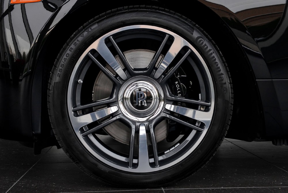 2014 Rolls-Royce Wraith Image 4