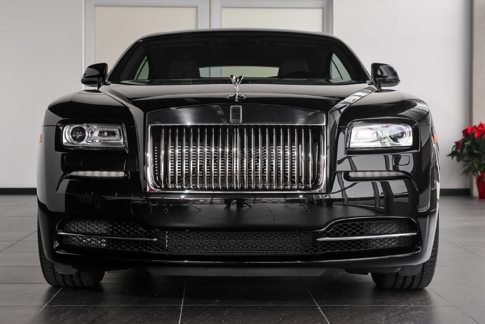 2014 Rolls-Royce Wraith Image 7