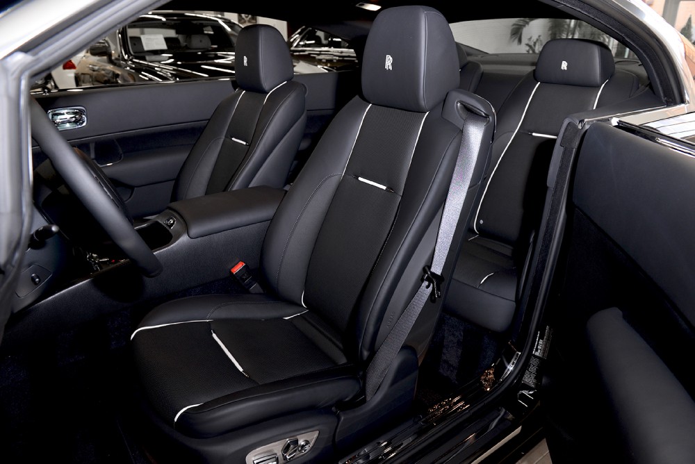 2014 Rolls-Royce Wraith Image 8