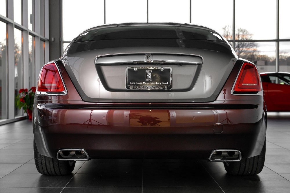 2014 Rolls-Royce Wraith Image 11