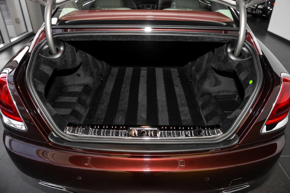 2014 Rolls-Royce Wraith Image 12