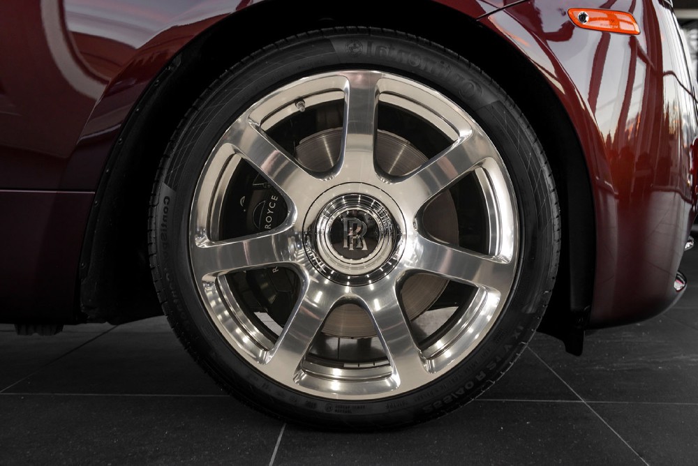 2014 Rolls-Royce Wraith Image 4