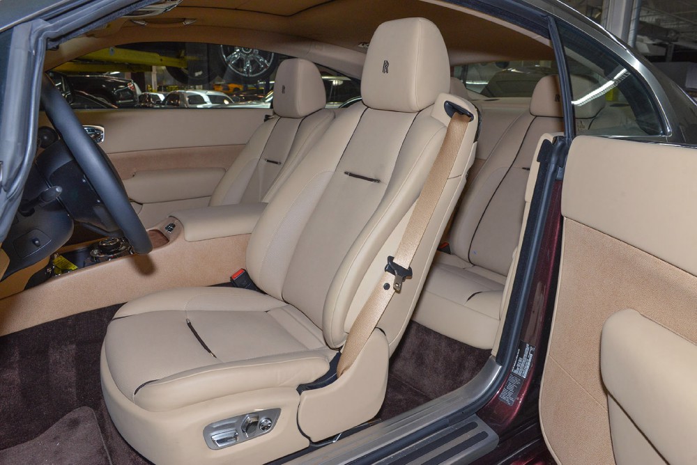 2014 Rolls-Royce Wraith Image 5