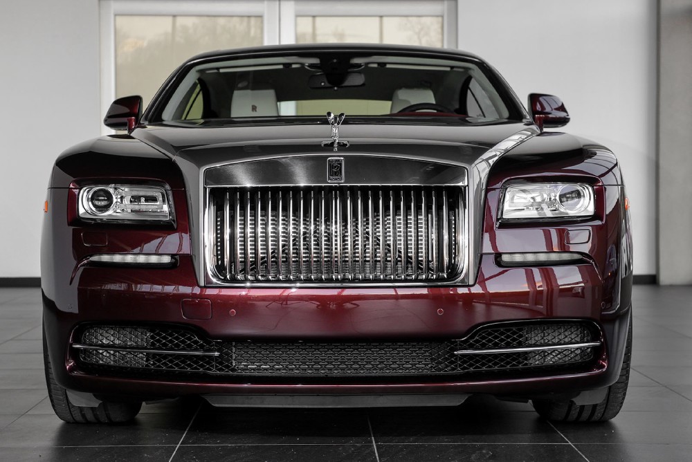 2014 Rolls-Royce Wraith Image 6