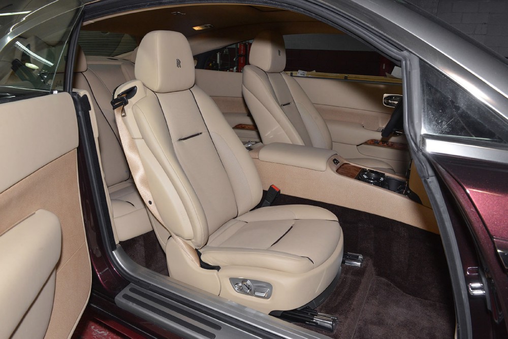 2014 Rolls-Royce Wraith Image 9