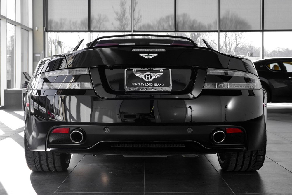 2014 Aston Martin DB9 Image 11