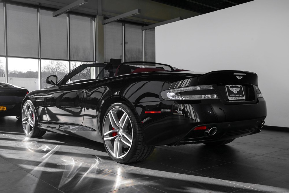 2014 Aston Martin DB9 Image 12