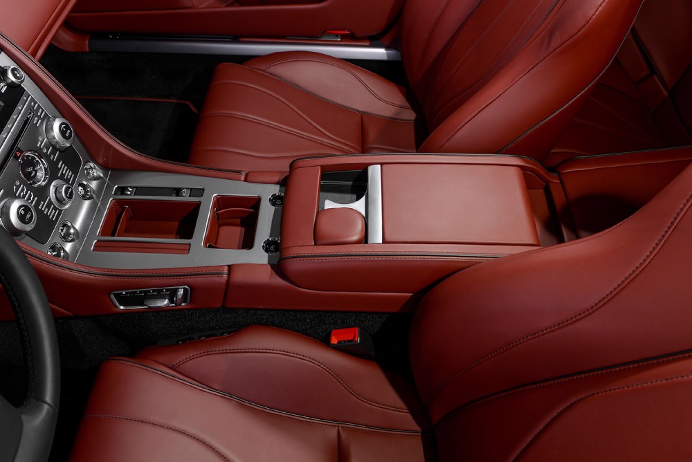 2014 Aston Martin DB9 Image 15