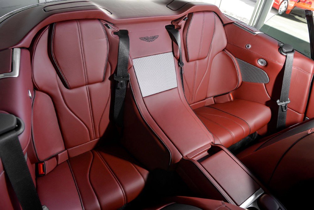 2014 Aston Martin DB9 Image 18