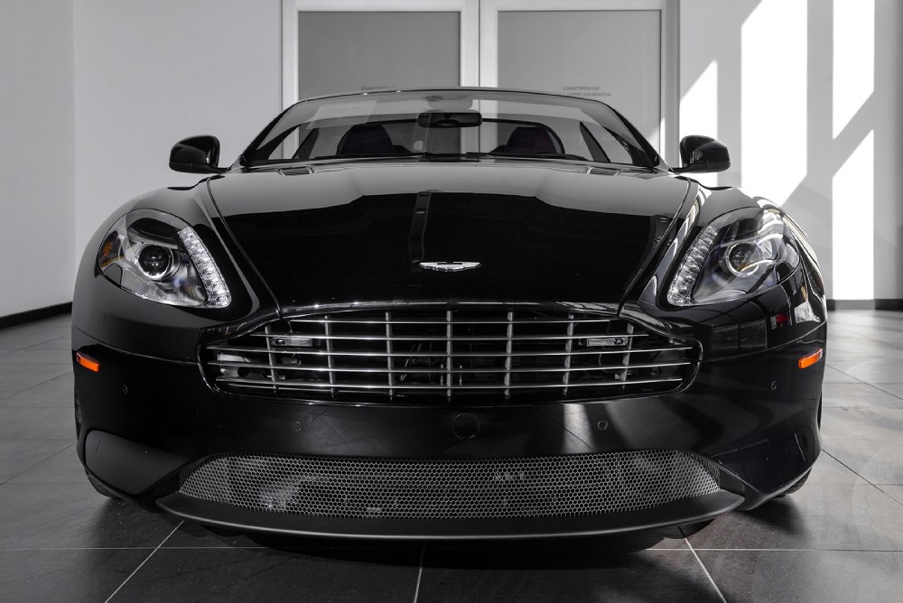 2014 Aston Martin DB9 Image 7