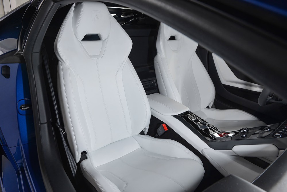 2015 Lamborghini Huracan Image 10