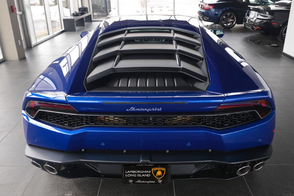 2015 Lamborghini Huracan Image 13