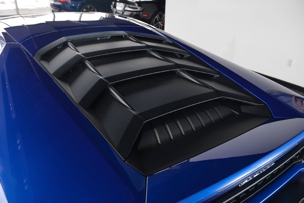 2015 Lamborghini Huracan Image 14