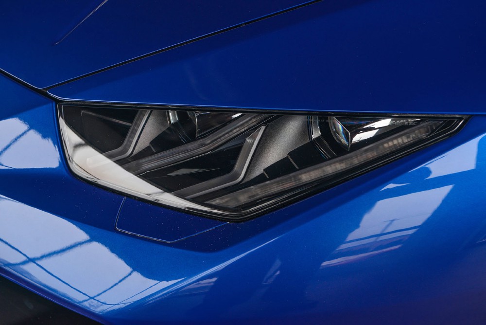 2015 Lamborghini Huracan Image 16