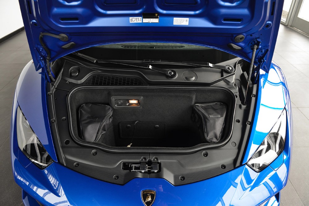 2015 Lamborghini Huracan Image 19