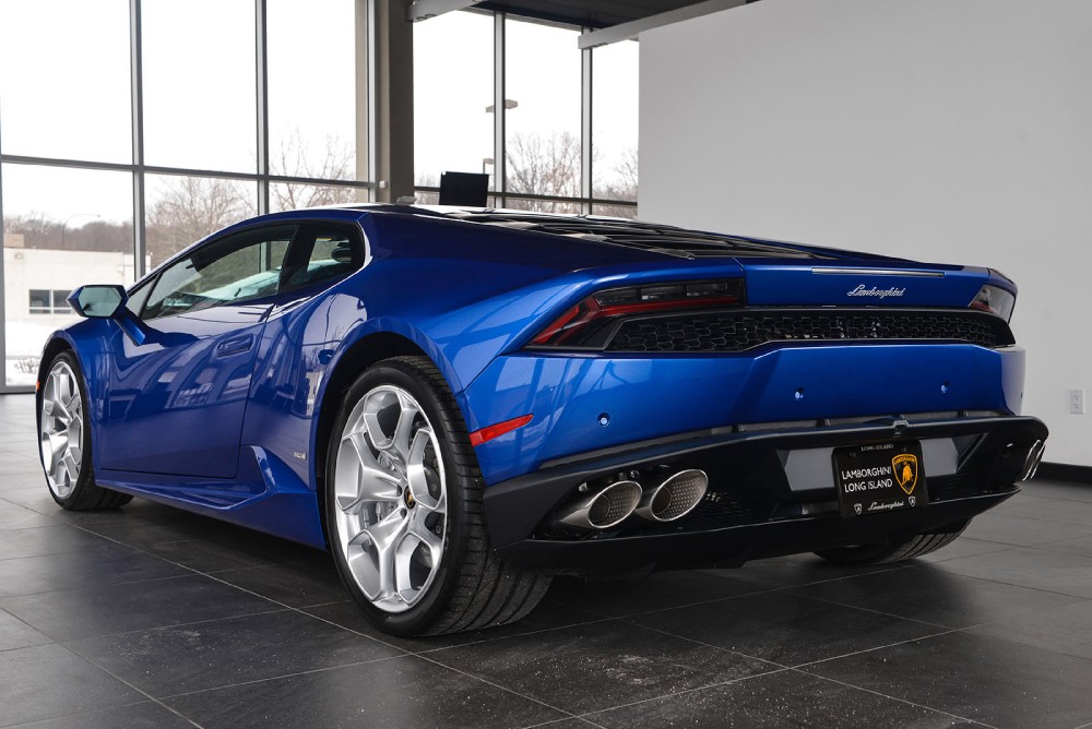 2015 Lamborghini Huracan Image 2