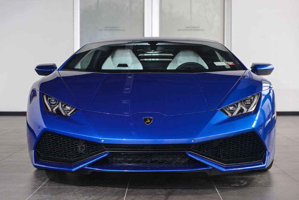 2015 Lamborghini Huracan Image 7