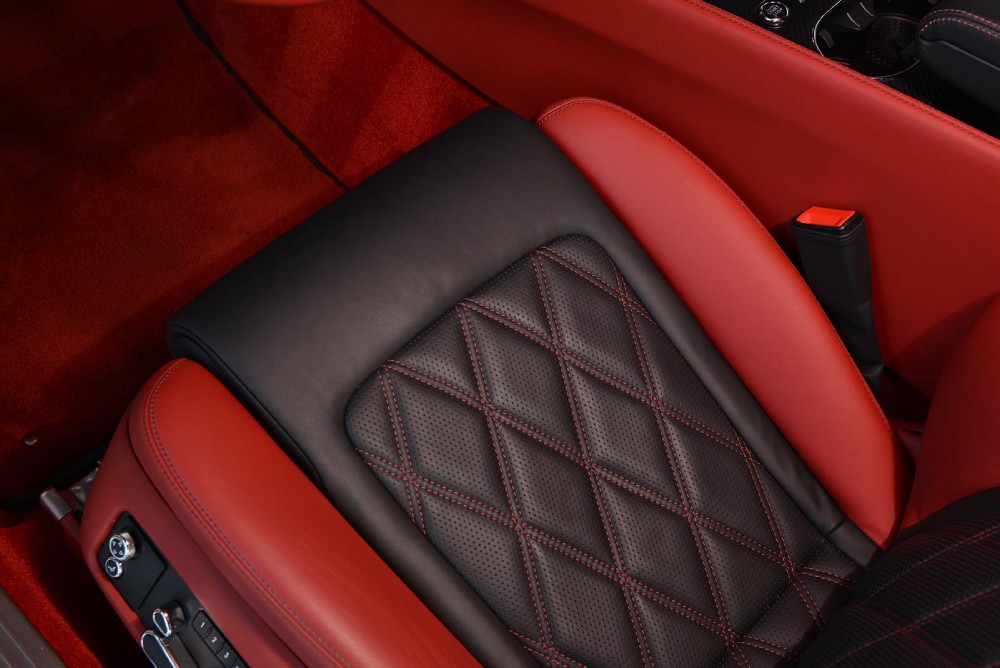 2013 Bentley Continental GT Speed Image 11