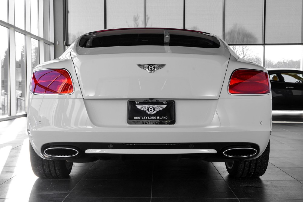 2013 Bentley Continental GT Speed Image 12
