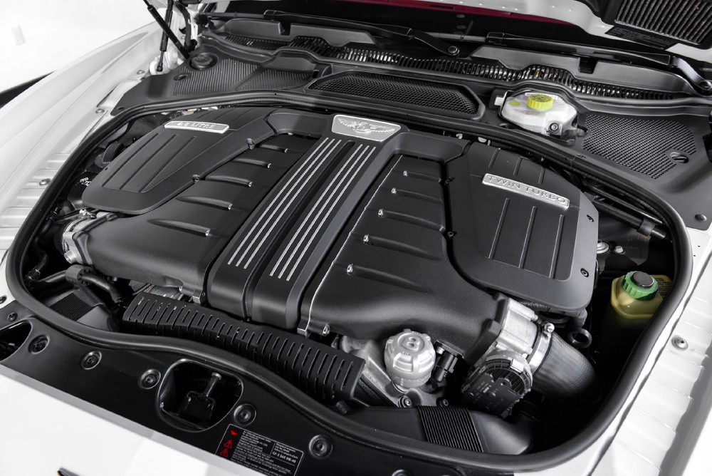 2013 Bentley Continental GT Speed Image 14