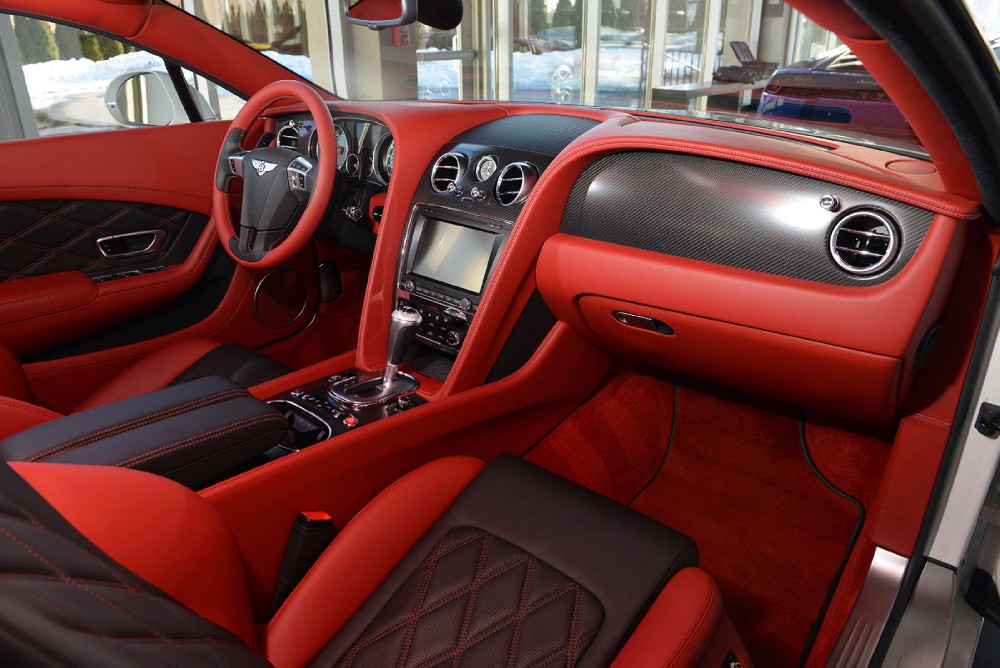 2013 Bentley Continental GT Speed Image 18