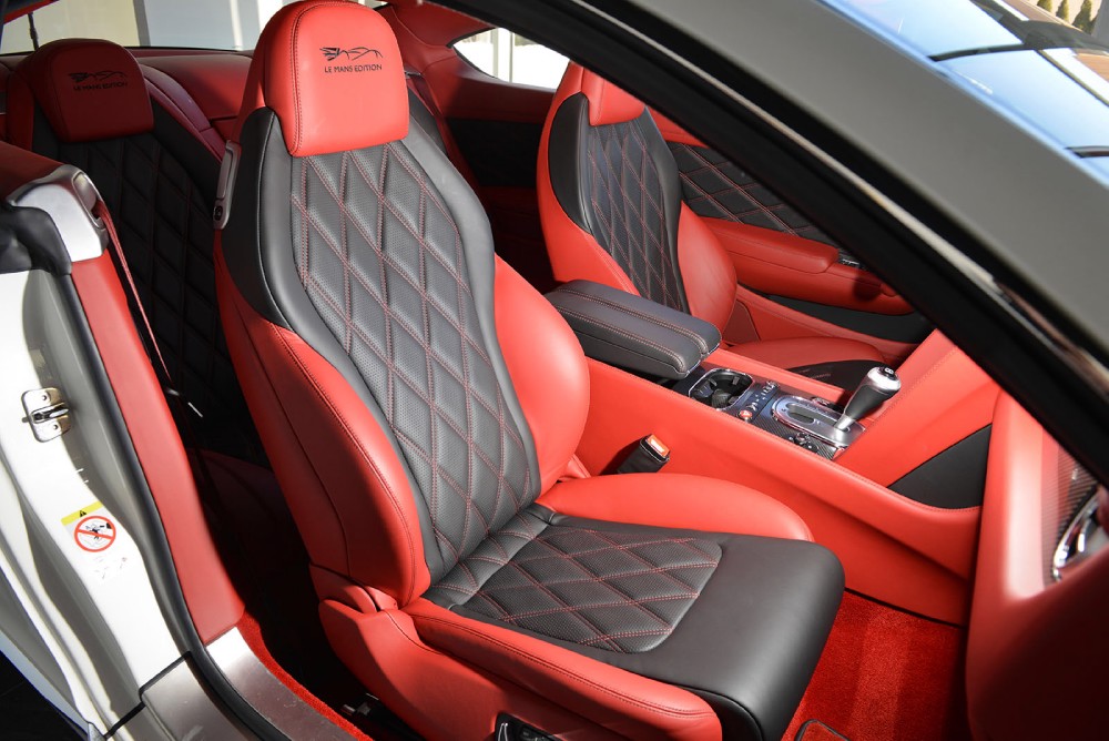 2013 Bentley Continental GT Speed Image 19