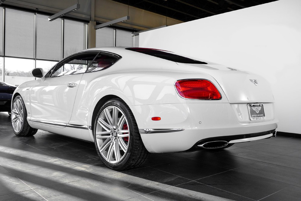 2013 Bentley Continental GT Speed Image 2