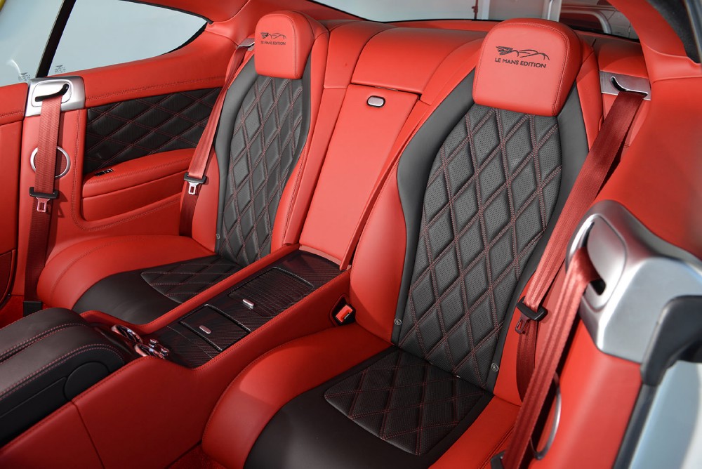 2013 Bentley Continental GT Speed Image 20