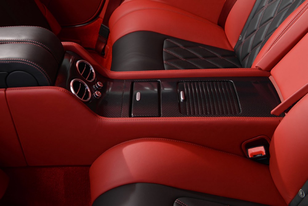 2013 Bentley Continental GT Speed Image 21