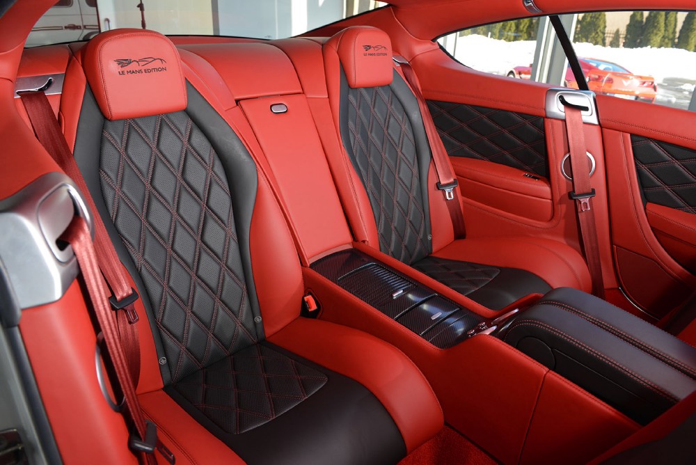 2013 Bentley Continental GT Speed Image 22