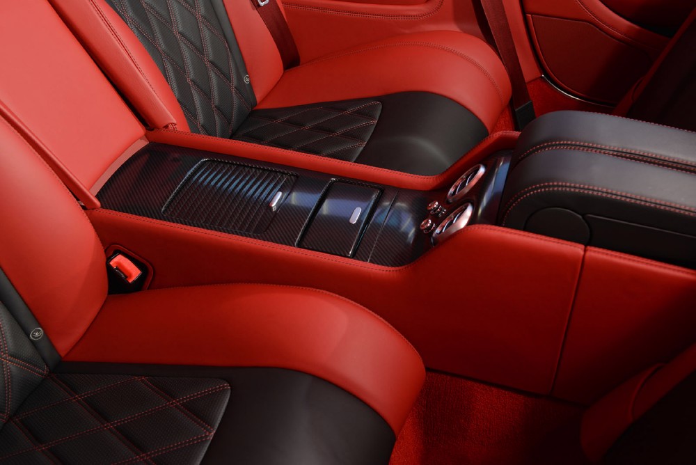 2013 Bentley Continental GT Speed Image 23