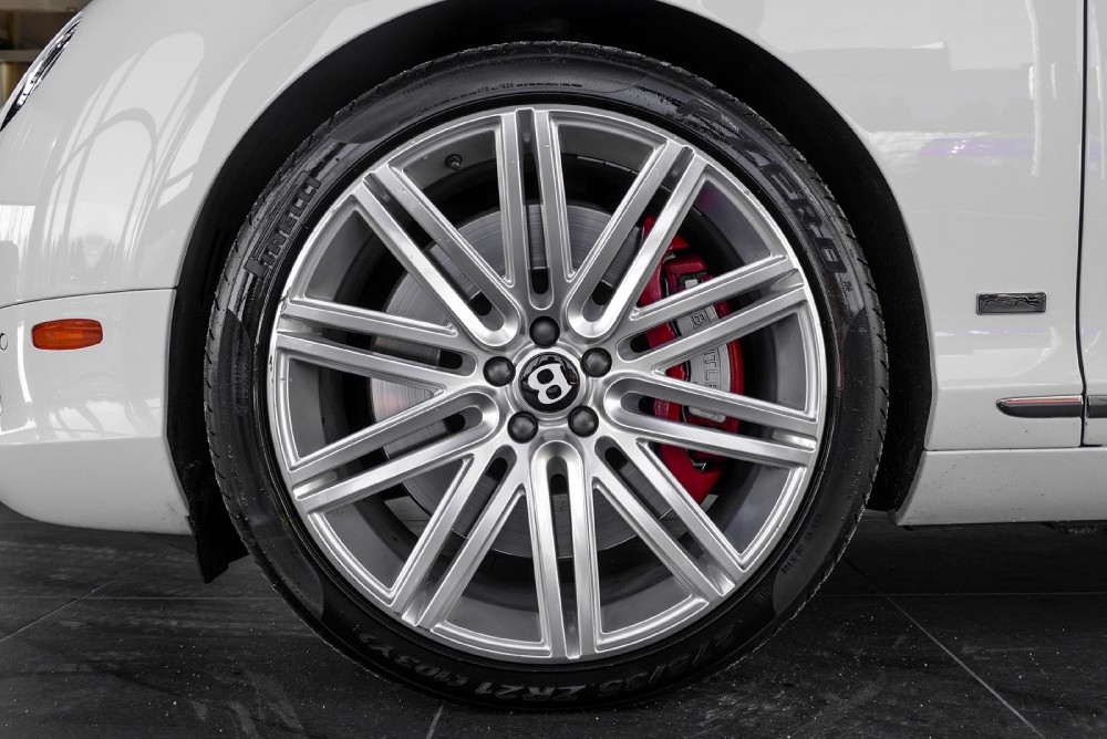 2013 Bentley Continental GT Speed Image 4
